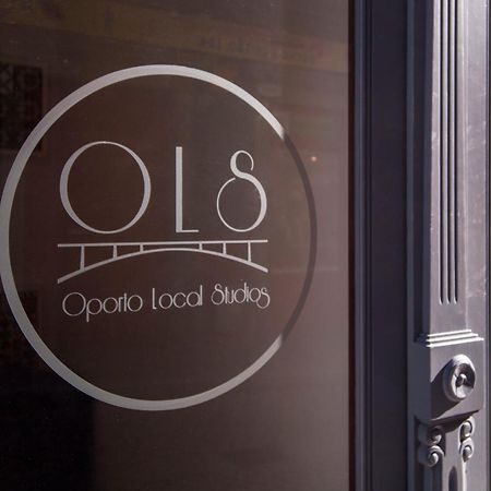 Oporto Local Studios Eksteriør bilde