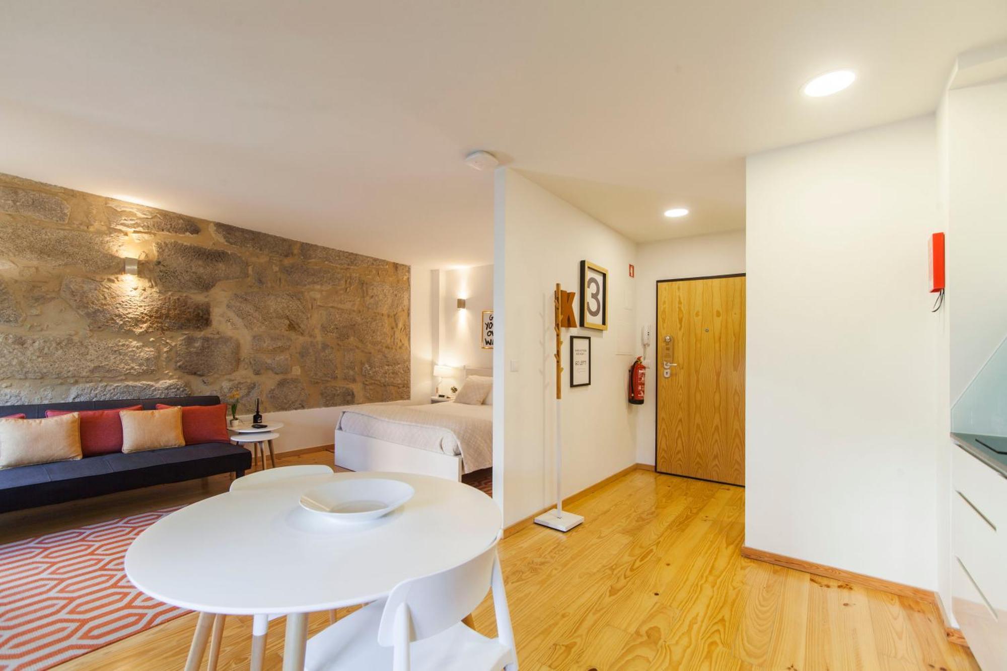 Oporto Local Studios Eksteriør bilde
