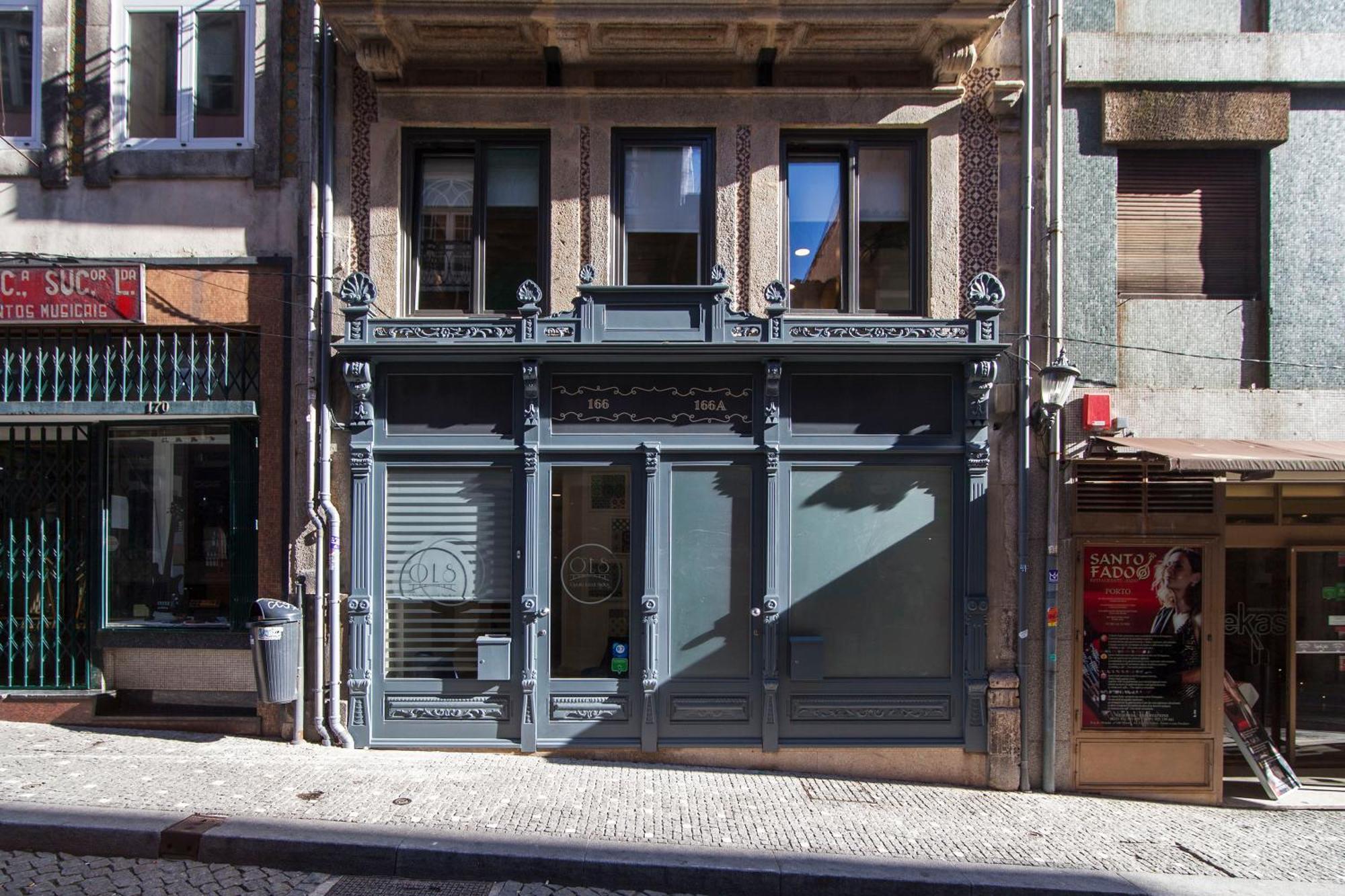 Oporto Local Studios Eksteriør bilde
