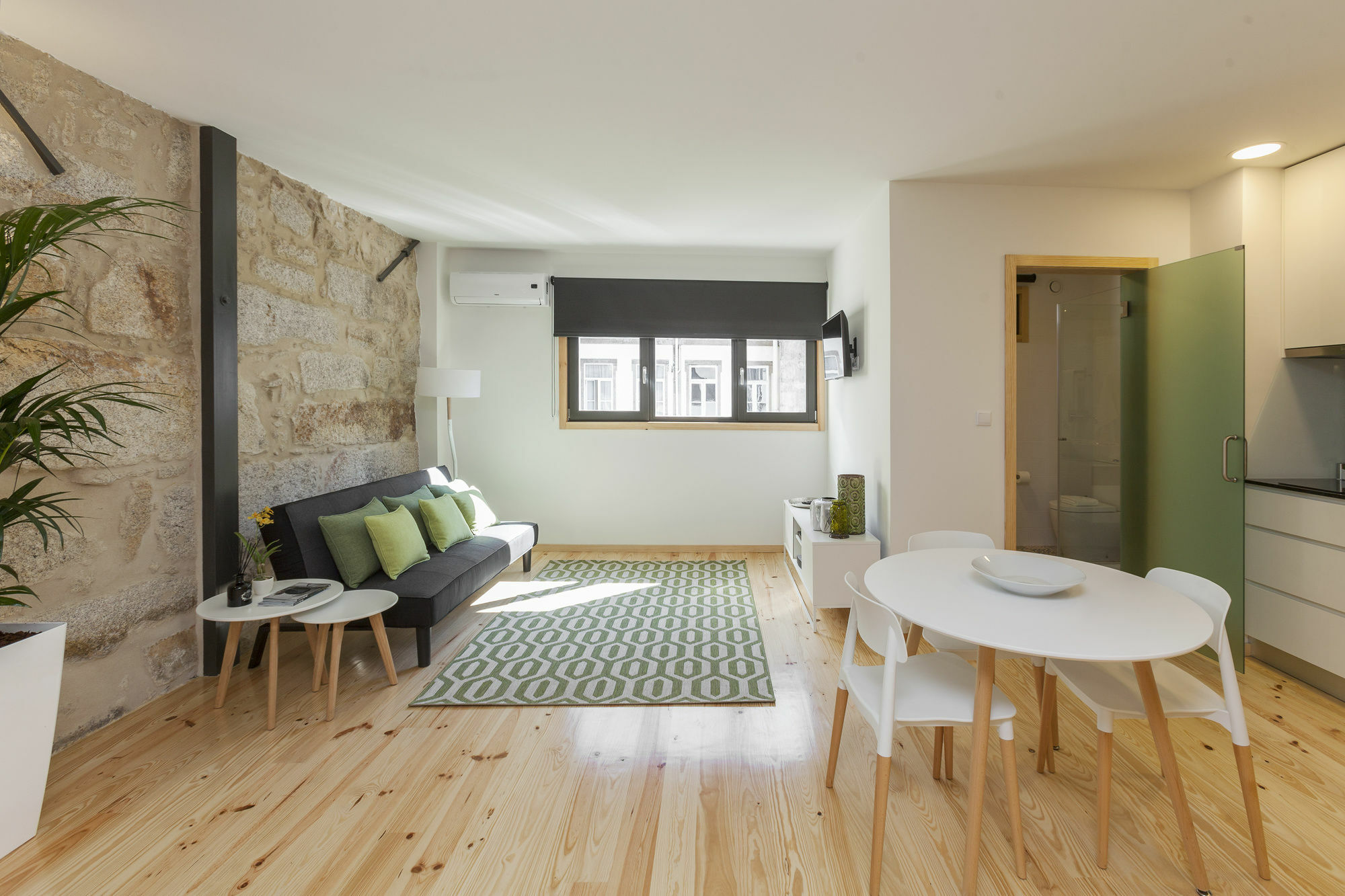 Oporto Local Studios Eksteriør bilde