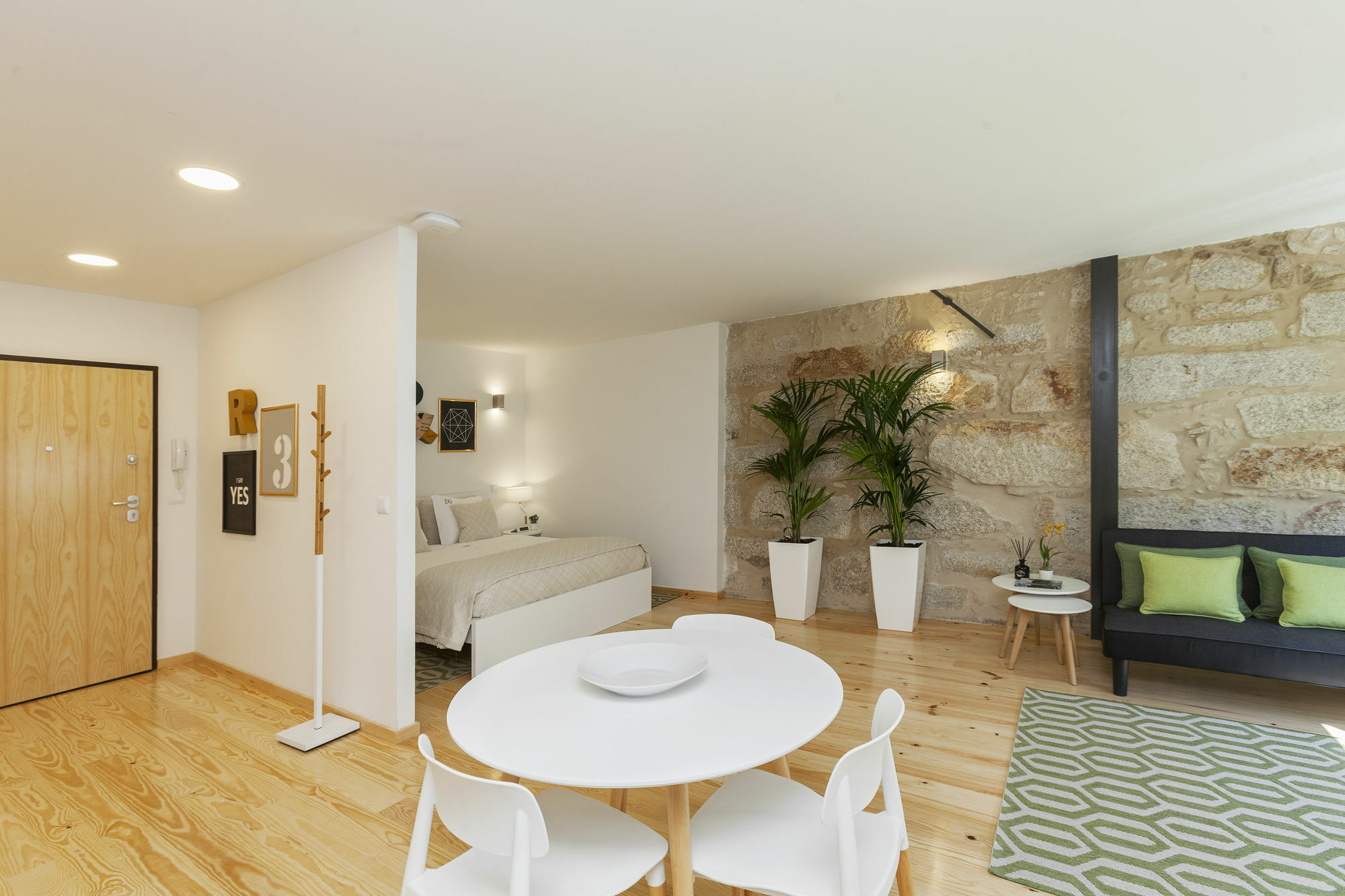 Oporto Local Studios Eksteriør bilde